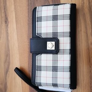 Time & Tru Piper Clutch Organizer